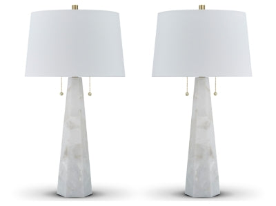 Laurellen 2-Piece Lamp Set