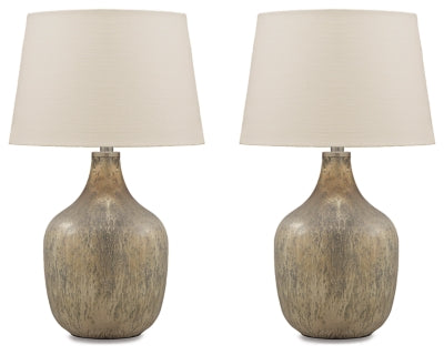 Mari Table Lamp (Set of 2)