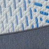 Millennium Luxury Plush Gel Latex Hybrid King Mattress