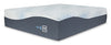 Millennium Luxury Plush Gel Latex Hybrid King Mattress
