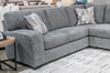 Seyler Lane Left-Arm Facing Sofa with Corner Wedge
