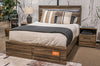Baystorm Queen Panel Headboard