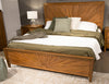 Takston Queen Panel Headboard/Footboard and Slats