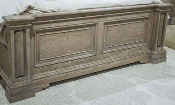 Blairhurst Queen Panel Footboard with Slats