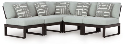 Beachloft 5-Piece Outdoor Sectional