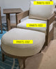 Serene Bay Lounge Back Cushion