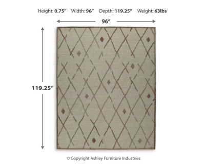 Guyford 8' x 10' Rug