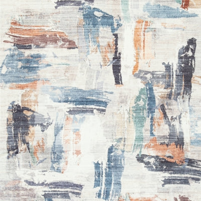 Hessland 8' x 10' Washable Rug