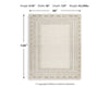 Idaman Large Rug
