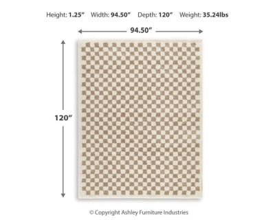 Karamen Large Rug