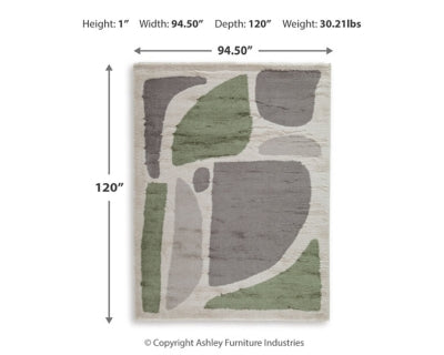 Anburgh Large Rug
