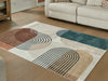 Farrendale Washable 8' x 10' Area Rug