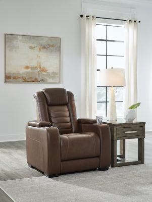 High Impact Power Recliner