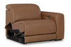Rally-Up Right-Arm Facing Power Recliner