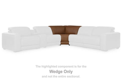 Rally-Up Wedge