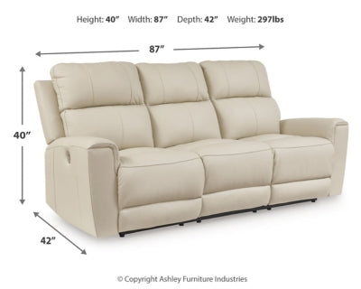 Dahlmoore Power Reclining Sofa