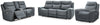 Mindanao Power Reclining Sofa, Loveseat and Recliner
