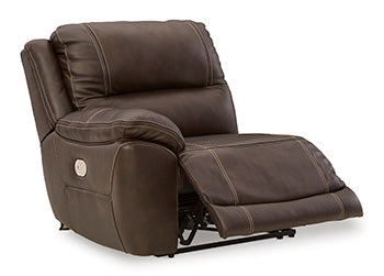 Dunleith Left-Arm Facing Power Recliner