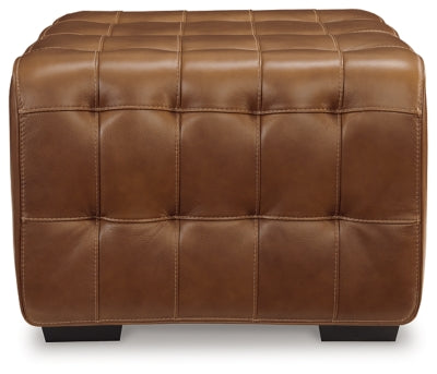 Temppton Oversized Accent Ottoman