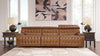 Temppton 3-Piece Power Reclining Sectional Sofa