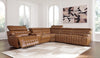 Temppton 6-Piece Power Reclining Sectional